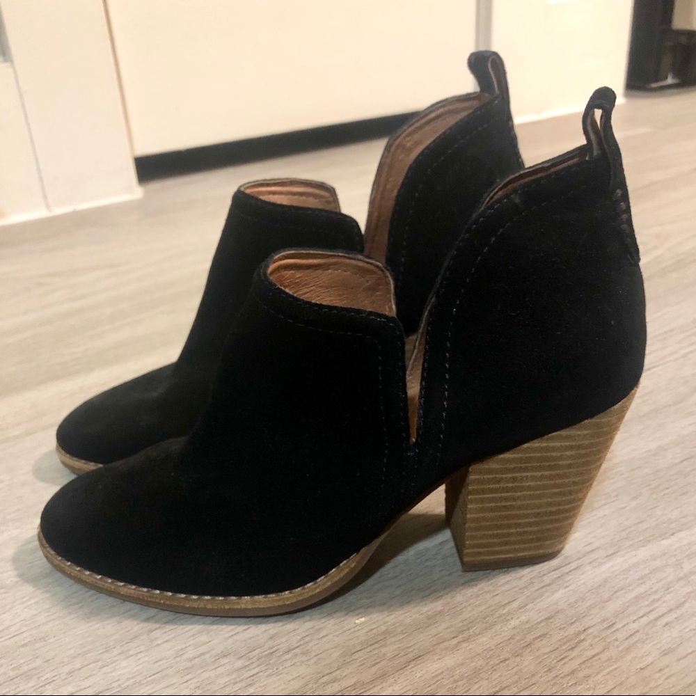 Jeffery Campbell Booties